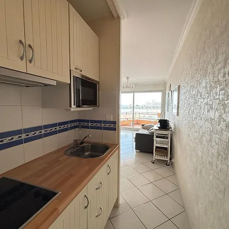 Apartment Face Avec Garage Et Proche Centre Ville, Plage, Commerces - Fr-1-197-486 Les Sables-dʼOlonne