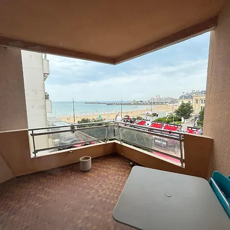 Face Avec Garage Et Proche Centre Ville, Plage, Commerces - Fr-1-197-486 *