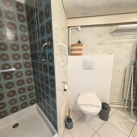 شقة Face Avec Garage Et Proche Centre Ville, Plage, Commerces - Fr-1-197-486 لي سابلِ دولونْ