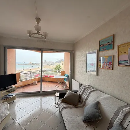 Face Avec Garage Et Proche Centre Ville, Plage, Commerces - Fr-1-197-486 شقة