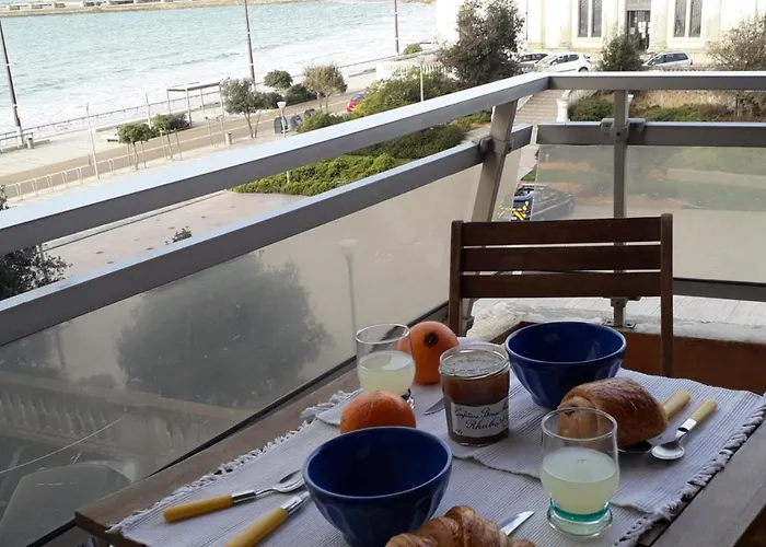 Apartmán Face Avec Garage Et Proche Centre Ville, Plage, Commerces - Fr-1-197-486