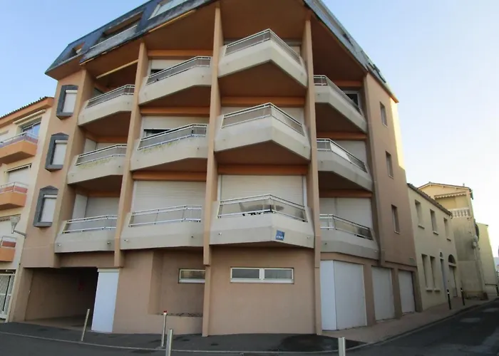 Apartmán Face Avec Garage Et Proche Centre Ville, Plage, Commerces - Fr-1-197-486