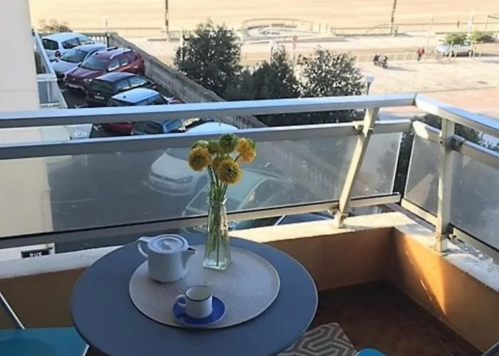 Face Avec Garage Et Proche Centre Ville, Plage, Commerces - Fr-1-197-486