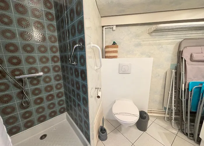 Apartmán Face Avec Garage Et Proche Centre Ville, Plage, Commerces - Fr-1-197-486 Les Sables-dʼOlonne