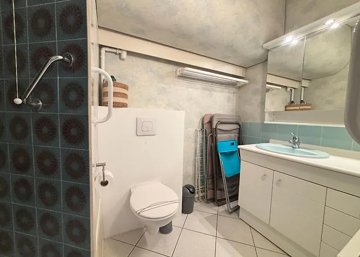 Face Avec Garage Et Proche Centre Ville, Plage, Commerces - Fr-1-197-486 * Les Sables-dʼOlonne