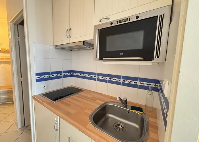 Face Avec Garage Et Proche Centre Ville, Plage, Commerces - Fr-1-197-486 Apartmán *