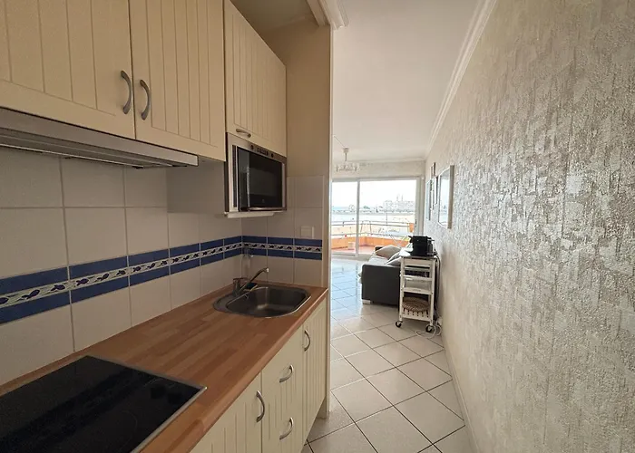 Apartmán Face Avec Garage Et Proche Centre Ville, Plage, Commerces - Fr-1-197-486 Les Sables-dʼOlonne