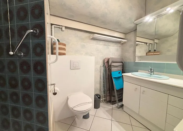 Face Avec Garage Et Proche Centre Ville, Plage, Commerces - Fr-1-197-486 * Les Sables-dʼOlonne